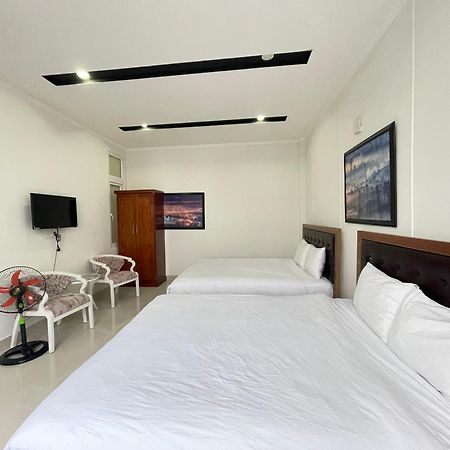 Hotel Phuong Vy 2 Đà Lạt Exterior foto