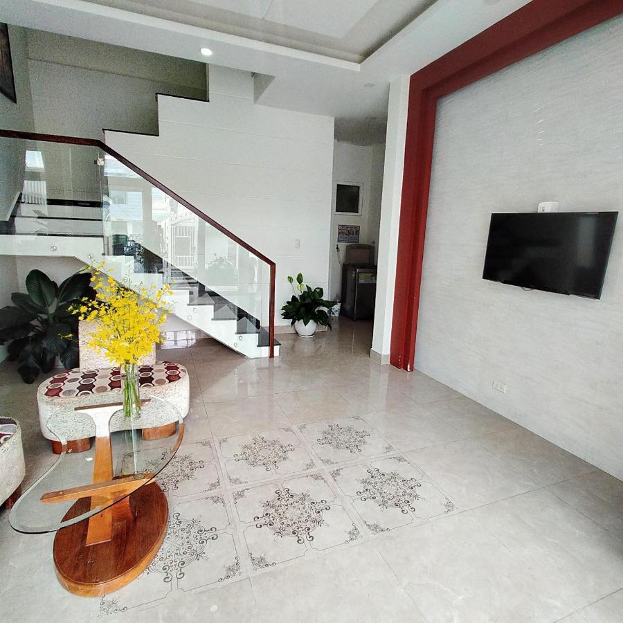Hotel Phuong Vy 2 Đà Lạt Exterior foto