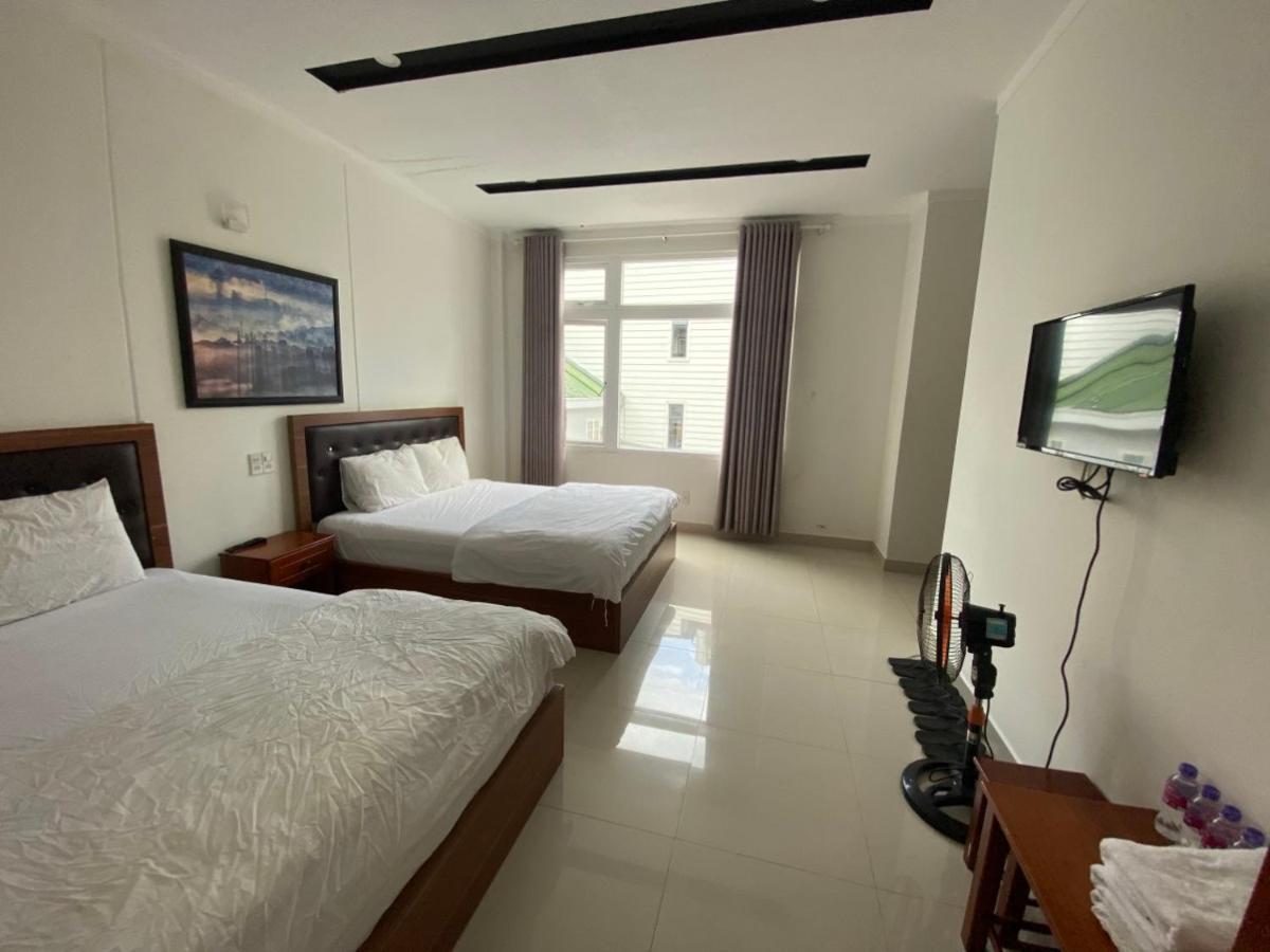 Hotel Phuong Vy 2 Đà Lạt Exterior foto