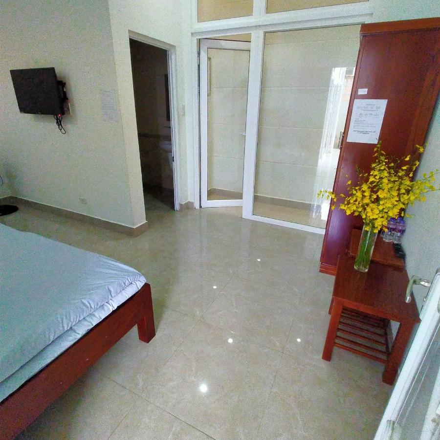 Hotel Phuong Vy 2 Đà Lạt Exterior foto