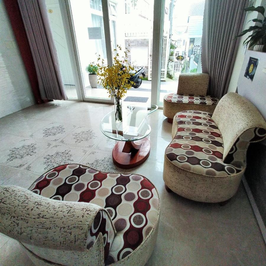Hotel Phuong Vy 2 Đà Lạt Exterior foto