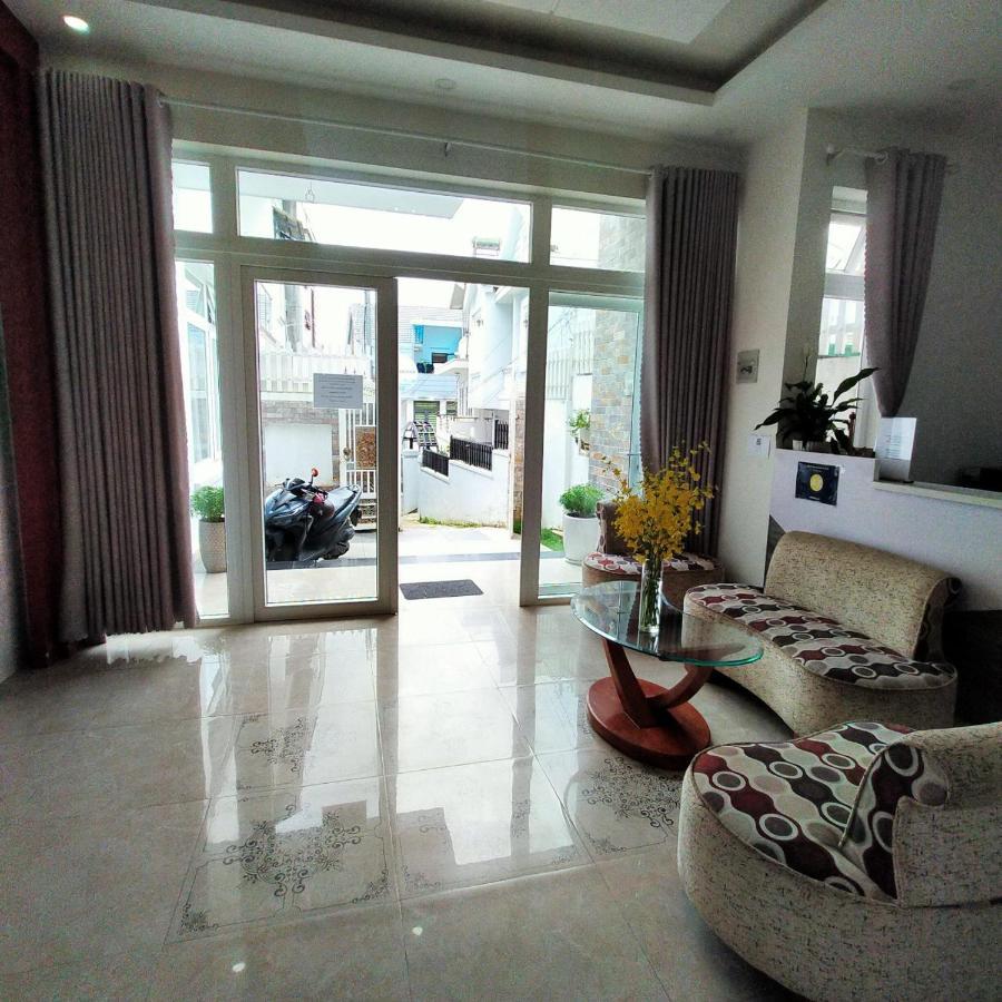 Hotel Phuong Vy 2 Đà Lạt Exterior foto