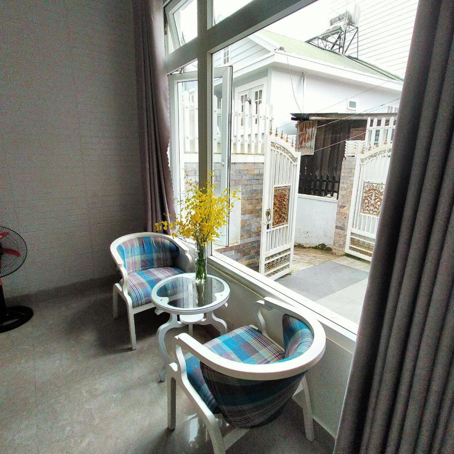 Hotel Phuong Vy 2 Đà Lạt Exterior foto