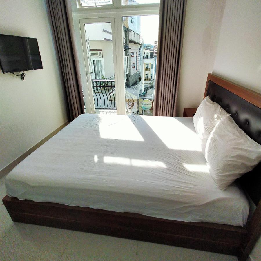 Hotel Phuong Vy 2 Đà Lạt Exterior foto