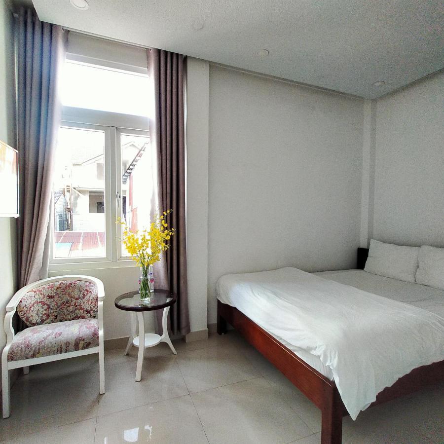 Hotel Phuong Vy 2 Đà Lạt Exterior foto