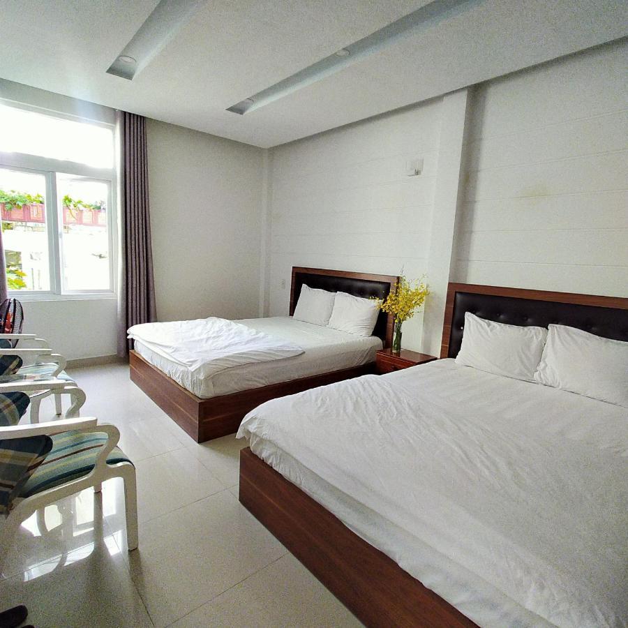 Hotel Phuong Vy 2 Đà Lạt Exterior foto