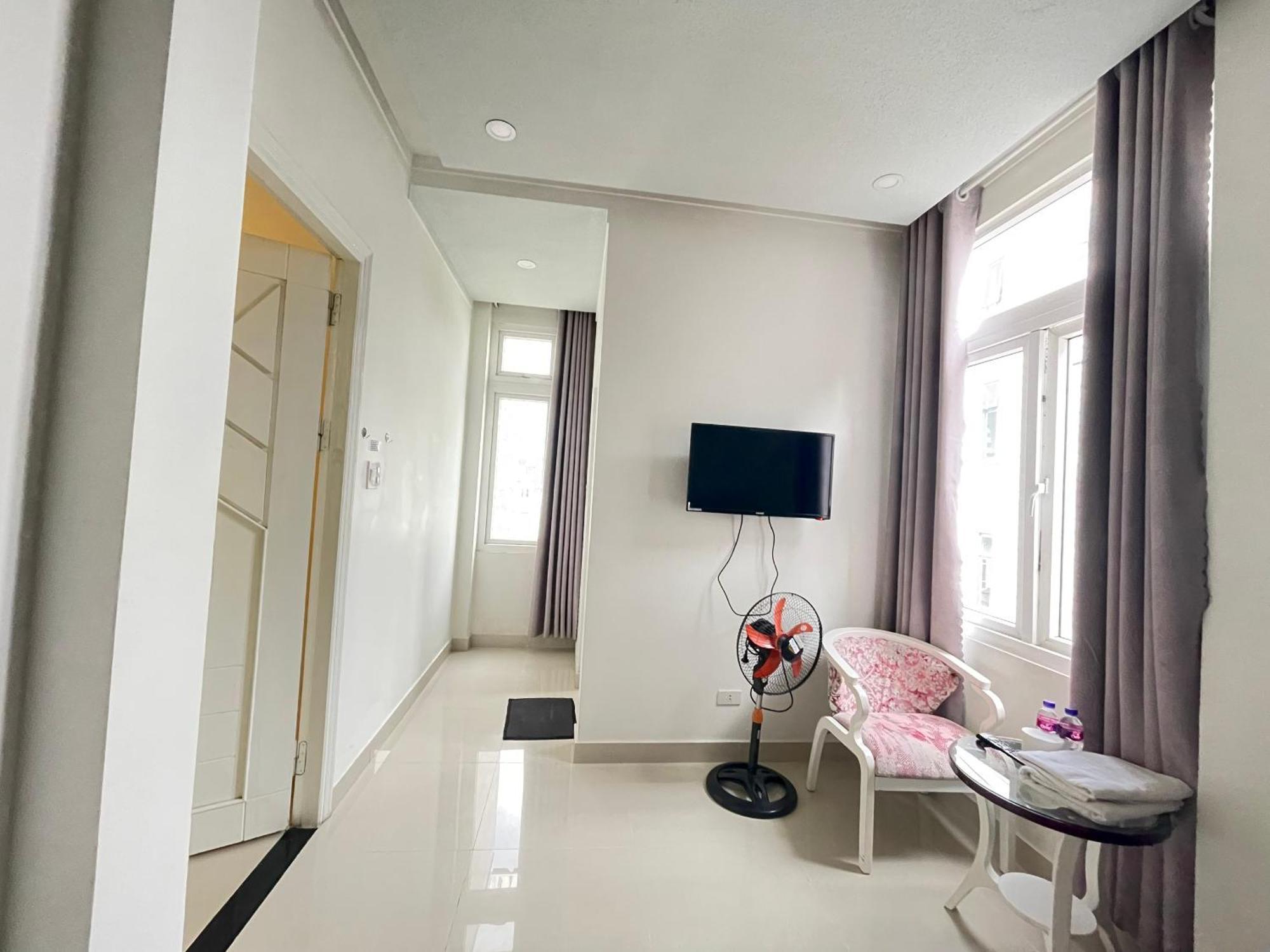 Hotel Phuong Vy 2 Đà Lạt Exterior foto