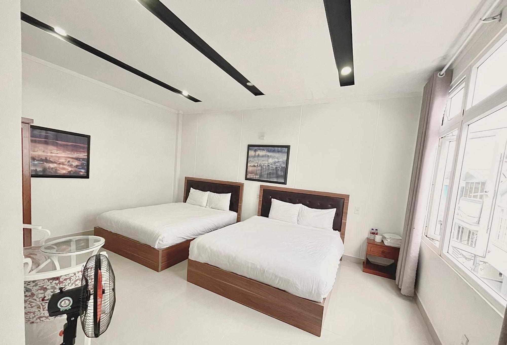 Hotel Phuong Vy 2 Đà Lạt Exterior foto