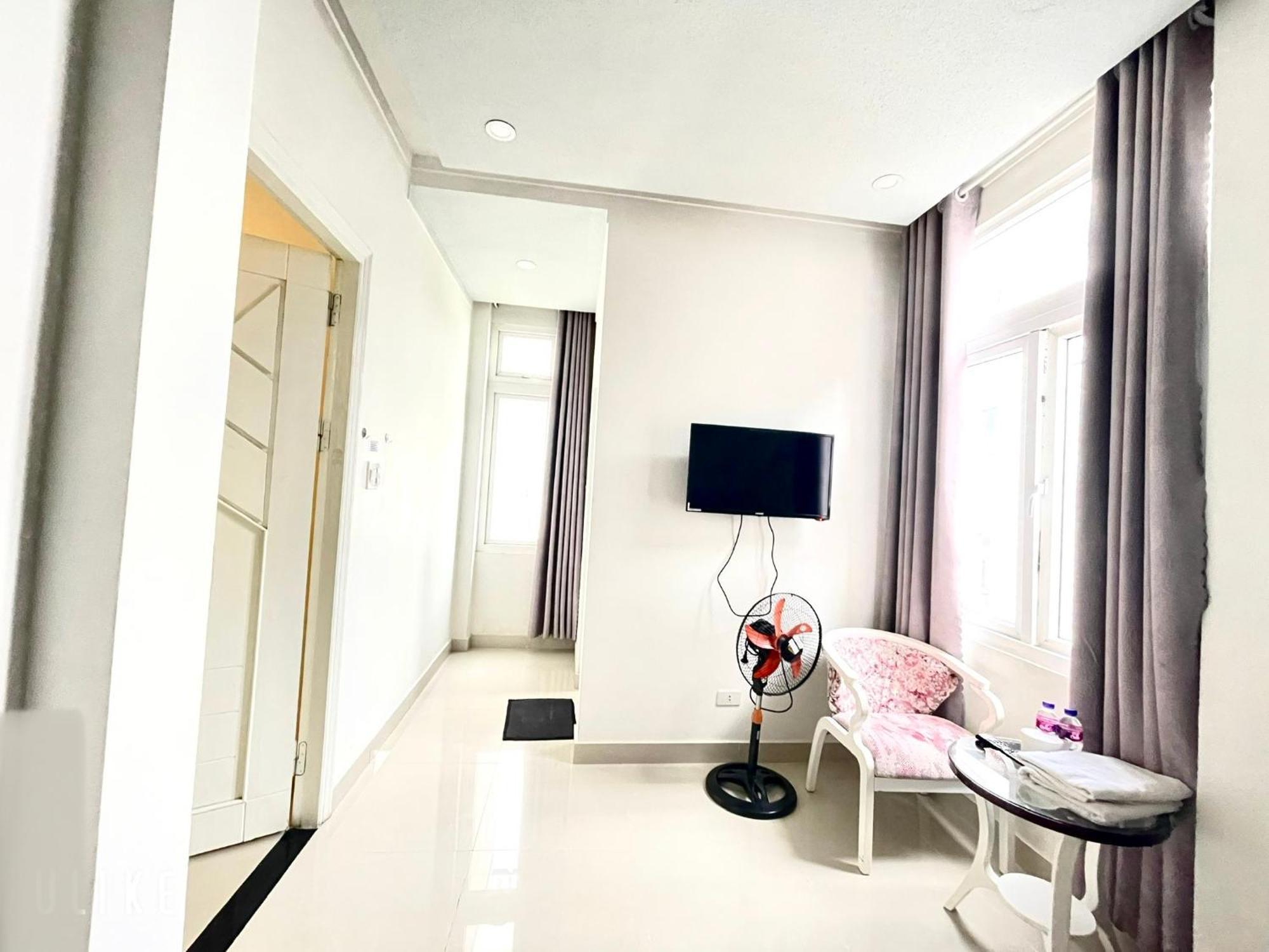 Hotel Phuong Vy 2 Đà Lạt Exterior foto