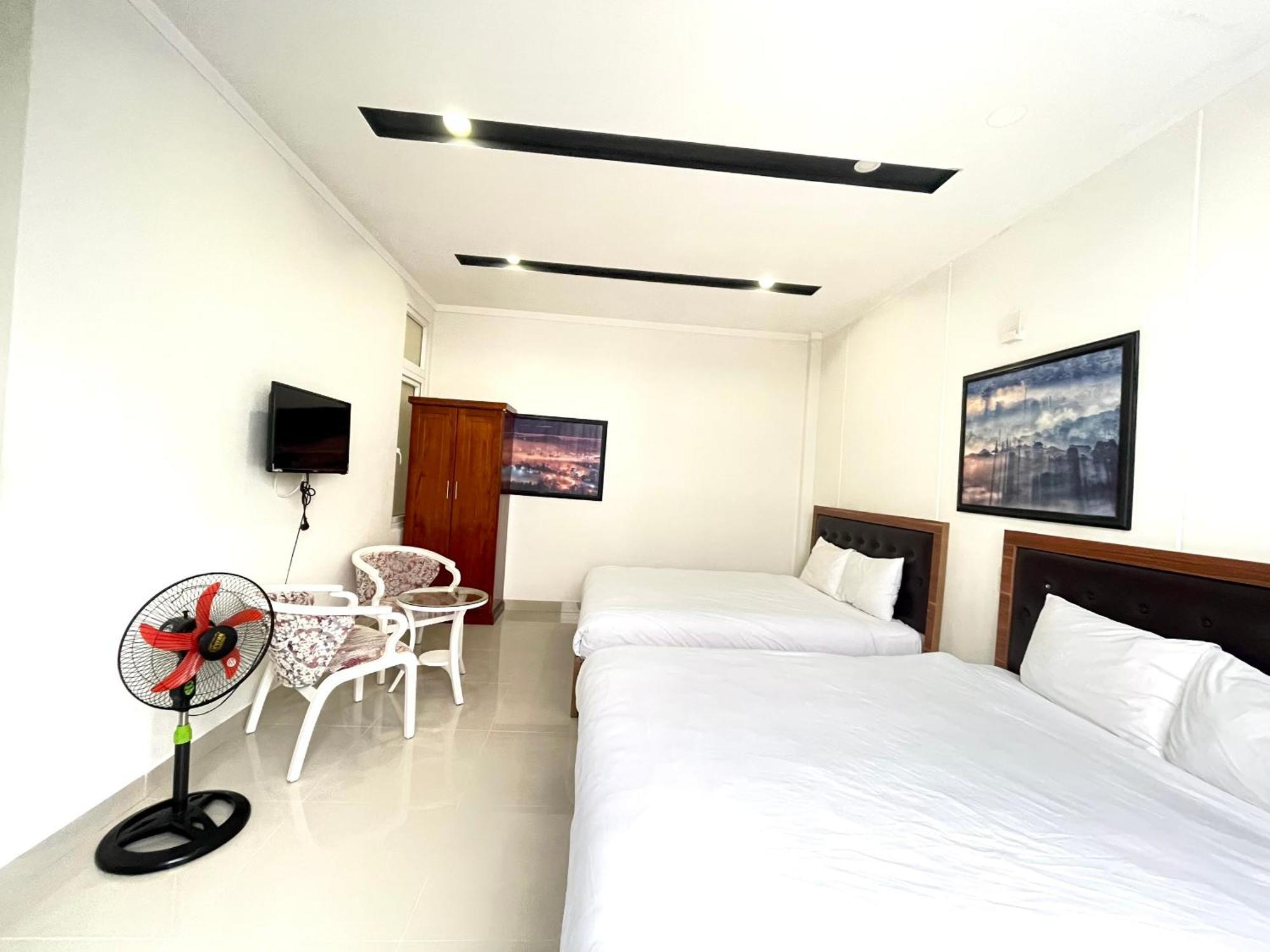 Hotel Phuong Vy 2 Đà Lạt Exterior foto