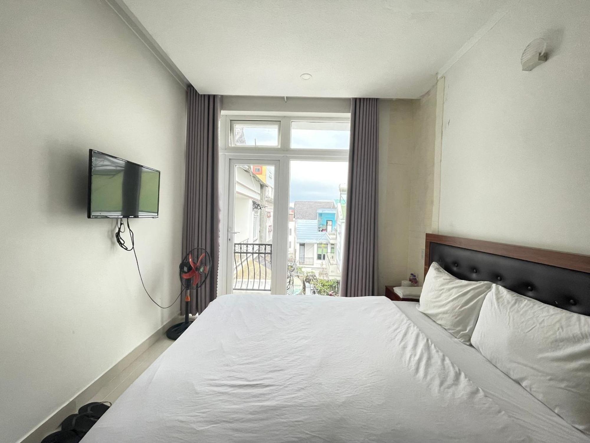 Hotel Phuong Vy 2 Đà Lạt Exterior foto