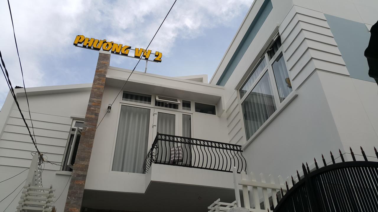 Hotel Phuong Vy 2 Đà Lạt Exterior foto