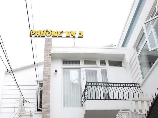 Hotel Phuong Vy 2 Đà Lạt Exterior foto